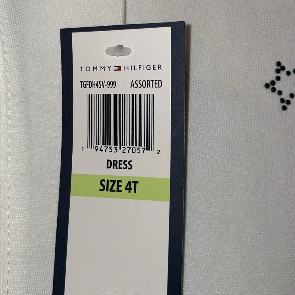 Tommy Hilfiger this new